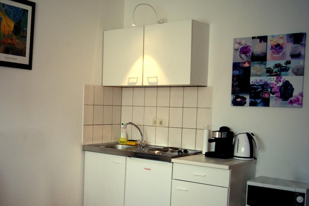 Apartment Am Hauptbahnhof Nuremberg Ngoại thất bức ảnh