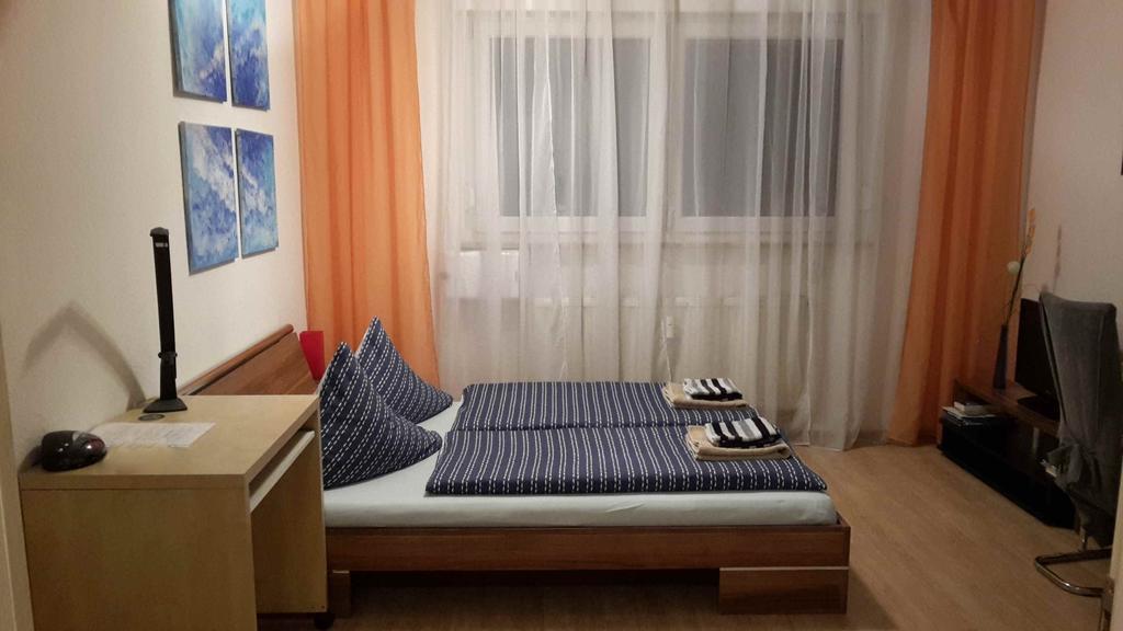 Apartment Am Hauptbahnhof Nuremberg Phòng bức ảnh