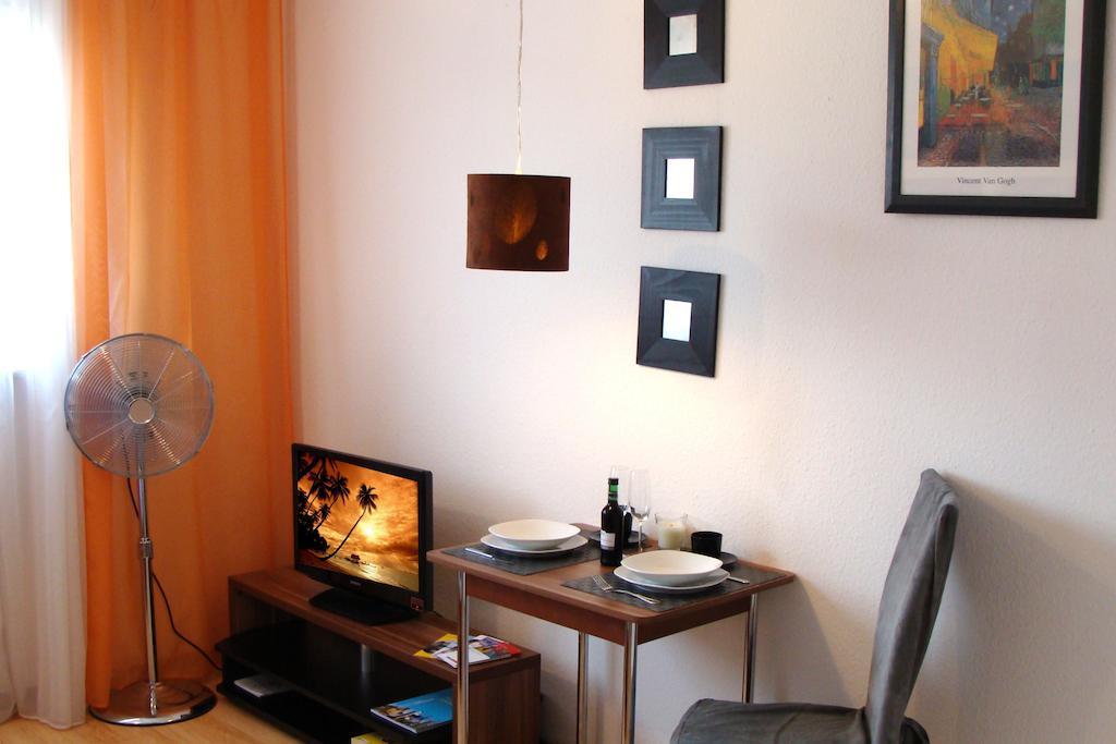 Apartment Am Hauptbahnhof Nuremberg Phòng bức ảnh