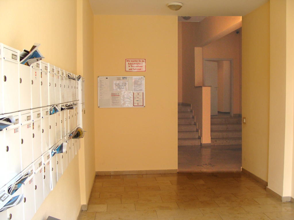 Apartment Am Hauptbahnhof Nuremberg Phòng bức ảnh